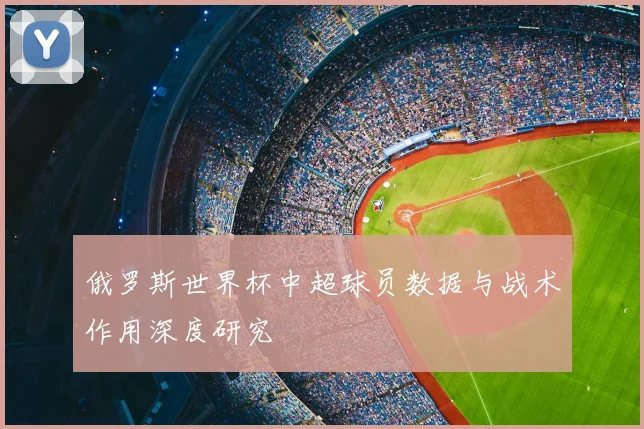 俄罗斯世界杯中超球员数据与战术作用深度研究