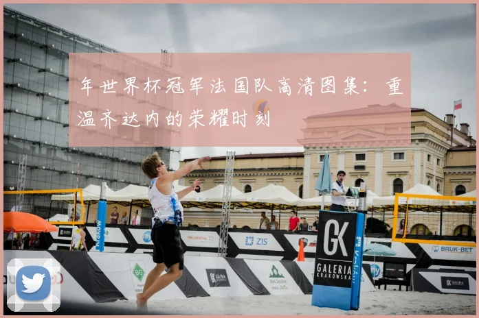 年世界杯冠军法国队高清图集：重温齐达内的荣耀时刻
