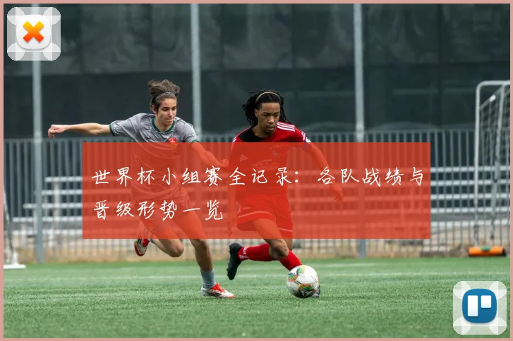 世界杯小组赛全记录：各队战绩与晋级形势一览